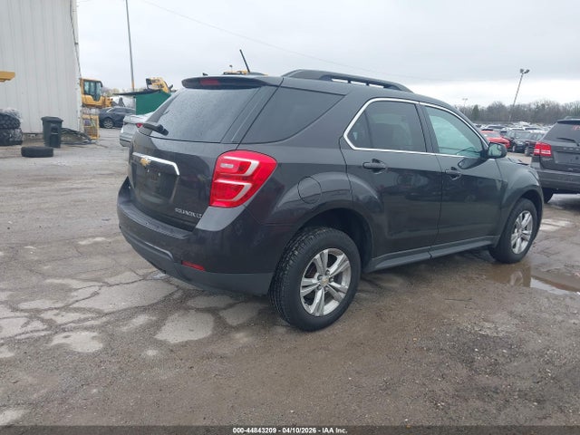 44843209 :رقم المزاد ، 2GNFLFEK3G6120124 vin ، 2016 Chevrolet Equinox Lt مزاد بيع