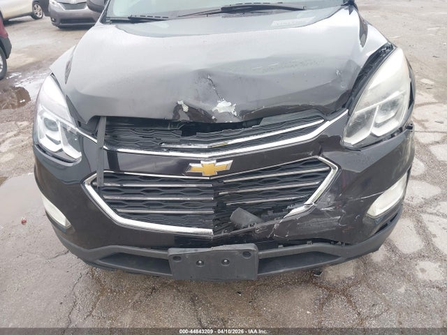 44843209 :رقم المزاد ، 2GNFLFEK3G6120124 vin ، 2016 Chevrolet Equinox Lt مزاد بيع