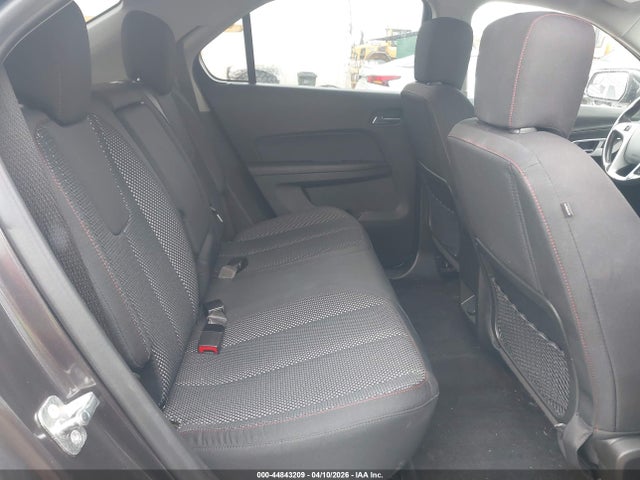 44843209 :رقم المزاد ، 2GNFLFEK3G6120124 vin ، 2016 Chevrolet Equinox Lt مزاد بيع