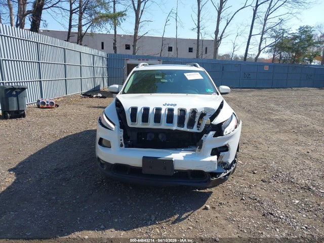 Продаж на аукціоні авто 2016 Jeep Cherokee Latitude, vin: 1C4PJMCSXGW294885, номер лоту: 44843214