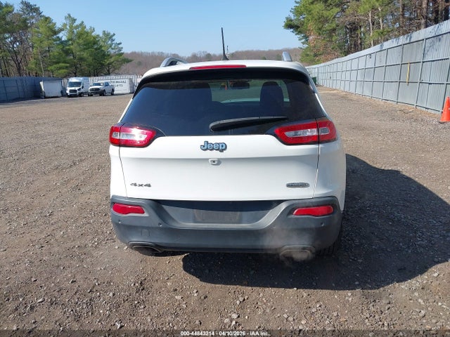 Продаж на аукціоні авто 2016 Jeep Cherokee Latitude, vin: 1C4PJMCSXGW294885, номер лоту: 44843214
