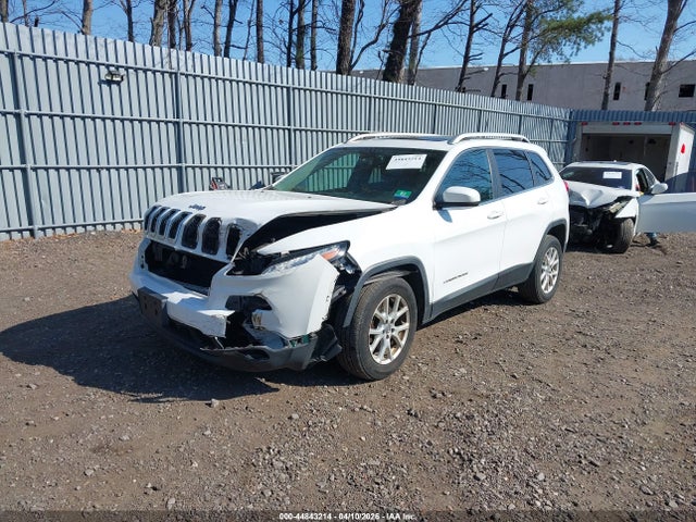 Продаж на аукціоні авто 2016 Jeep Cherokee Latitude, vin: 1C4PJMCSXGW294885, номер лоту: 44843214