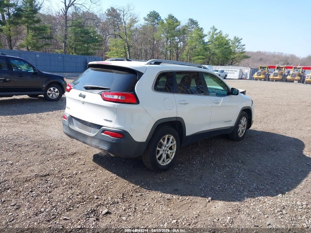 Продаж на аукціоні авто 2016 Jeep Cherokee Latitude, vin: 1C4PJMCSXGW294885, номер лоту: 44843214