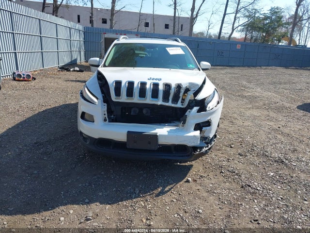 Продаж на аукціоні авто 2016 Jeep Cherokee Latitude, vin: 1C4PJMCSXGW294885, номер лоту: 44843214
