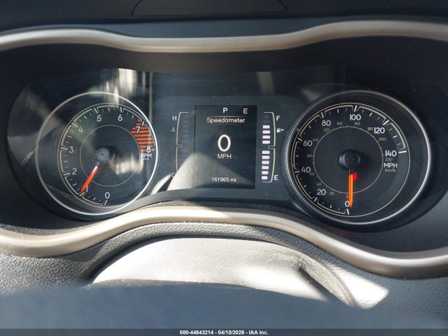 Продаж на аукціоні авто 2016 Jeep Cherokee Latitude, vin: 1C4PJMCSXGW294885, номер лоту: 44843214