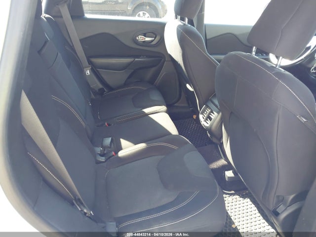 Продаж на аукціоні авто 2016 Jeep Cherokee Latitude, vin: 1C4PJMCSXGW294885, номер лоту: 44843214