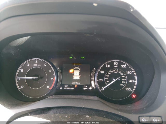 Aukcja sprzedaży 2021 Acura Rdx Standard, vin: 5J8TC1H30ML007142, numer aukcji: 44843219