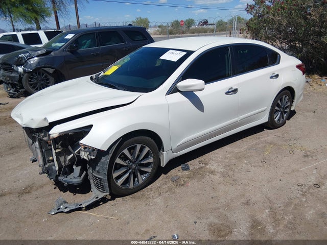 44843222 :رقم المزاد ، 1N4AL3AP3HC279372 vin ، 2017 Nissan Altima 2.5 Sv مزاد بيع