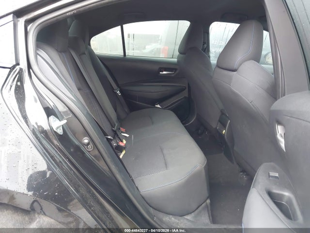 44843227 :رقم المزاد ، 5YFS4MCE3NP100506 vin ، 2022 Toyota Corolla Se Nightshade Edition مزاد بيع