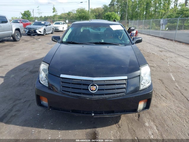Продажа на аукционе авто 2006 Cadillac Cts Standard, vin: 1G6DP577660155953, номер лота: 44843228