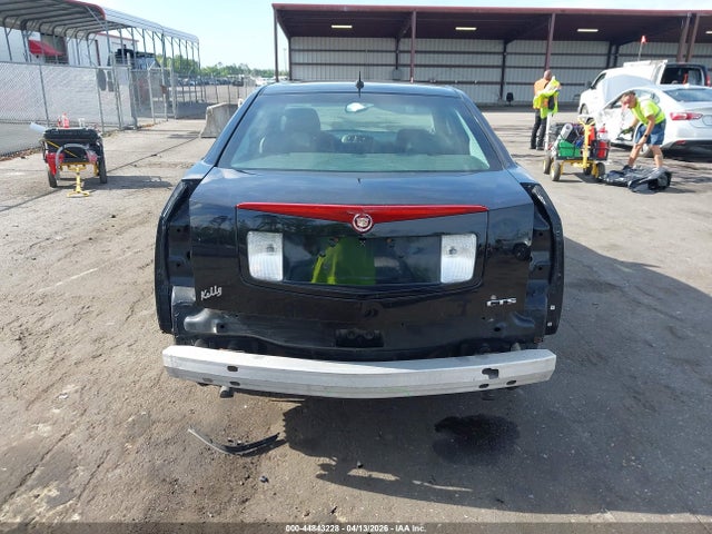 Продажа на аукционе авто 2006 Cadillac Cts Standard, vin: 1G6DP577660155953, номер лота: 44843228