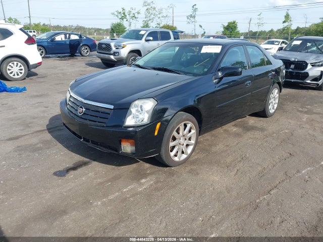 Продажа на аукционе авто 2006 Cadillac Cts Standard, vin: 1G6DP577660155953, номер лота: 44843228