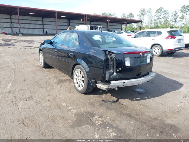 Продажа на аукционе авто 2006 Cadillac Cts Standard, vin: 1G6DP577660155953, номер лота: 44843228