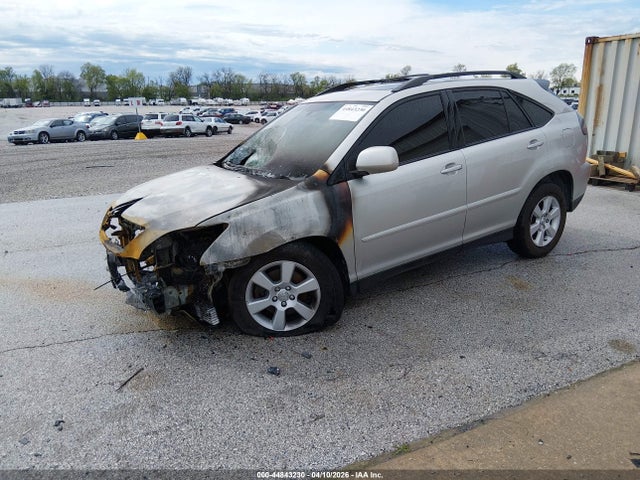 2004 Lexus Rx 330 მანქანა იყიდება აუქციონზე, vin: JTJHA31U140065719, აუქციონის ნომერი: 44843230