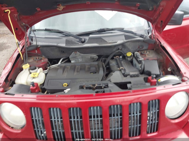 Aukcja sprzedaży 2008 Jeep Patriot Sport, vin: 1J8FT28W08D760772, numer aukcji: 44843231