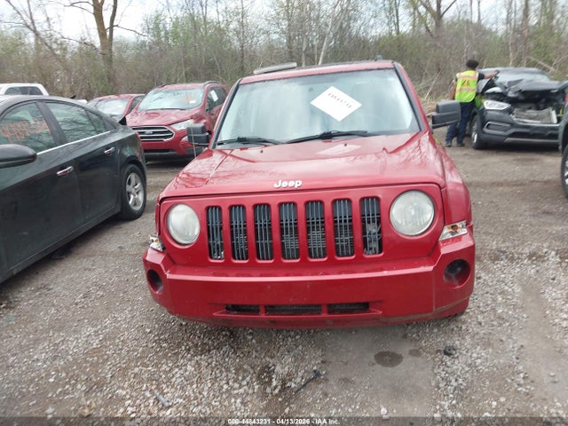 Aukcja sprzedaży 2008 Jeep Patriot Sport, vin: 1J8FT28W08D760772, numer aukcji: 44843231