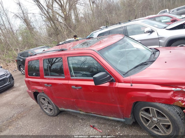 Aukcja sprzedaży 2008 Jeep Patriot Sport, vin: 1J8FT28W08D760772, numer aukcji: 44843231