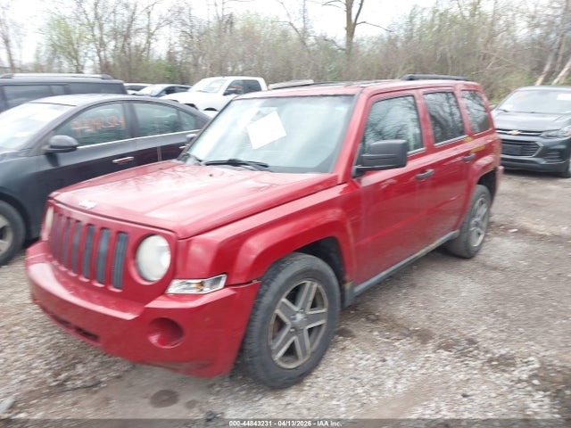 Aukcja sprzedaży 2008 Jeep Patriot Sport, vin: 1J8FT28W08D760772, numer aukcji: 44843231