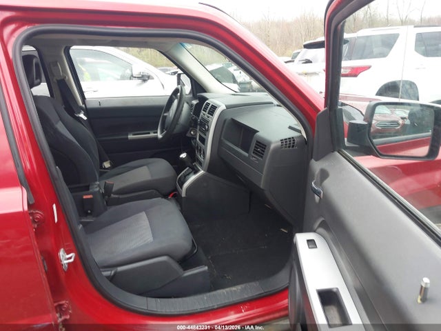 Aukcja sprzedaży 2008 Jeep Patriot Sport, vin: 1J8FT28W08D760772, numer aukcji: 44843231