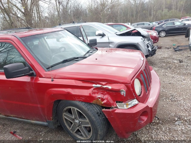 Aukcja sprzedaży 2008 Jeep Patriot Sport, vin: 1J8FT28W08D760772, numer aukcji: 44843231