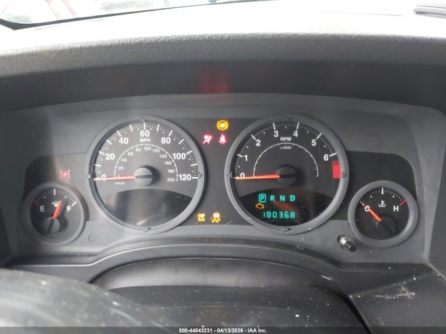 Aukcja sprzedaży 2008 Jeep Patriot Sport, vin: 1J8FT28W08D760772, numer aukcji: 44843231