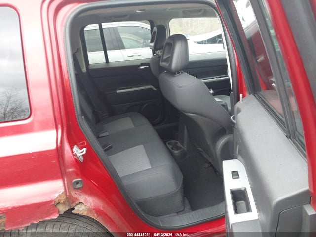 Aukcja sprzedaży 2008 Jeep Patriot Sport, vin: 1J8FT28W08D760772, numer aukcji: 44843231