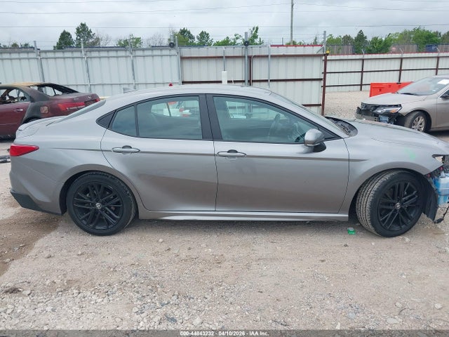 Toyota CAMRY SE 2025 4T1DAACK6SU555169 Image 14