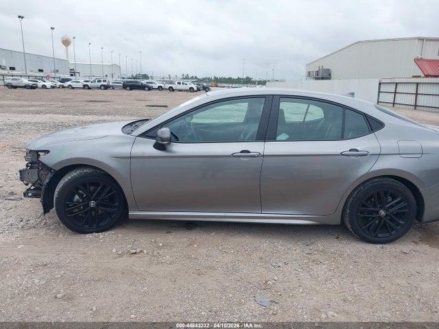 Toyota CAMRY SE 2025 4T1DAACK6SU555169 Image 15
