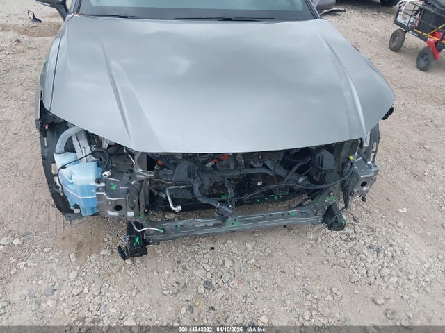 Toyota CAMRY SE 2025 4T1DAACK6SU555169 Image 6