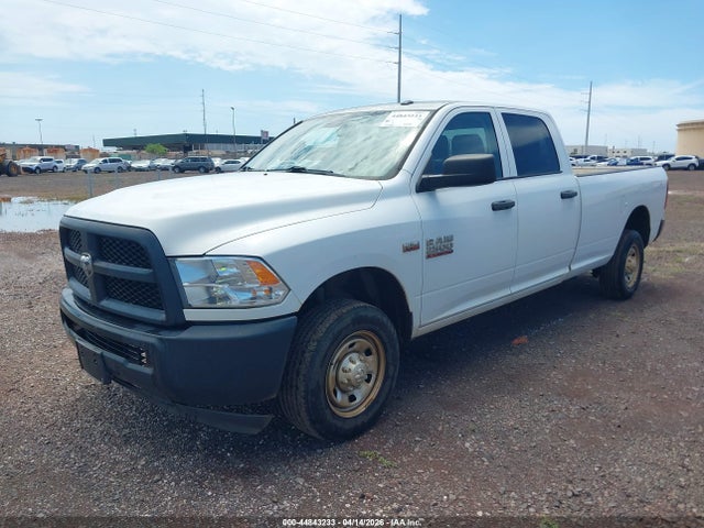 Продаж на аукціоні авто 2018 Ram 2500, vin: 3C6TR4HTXJG322576, номер лоту: 44843233