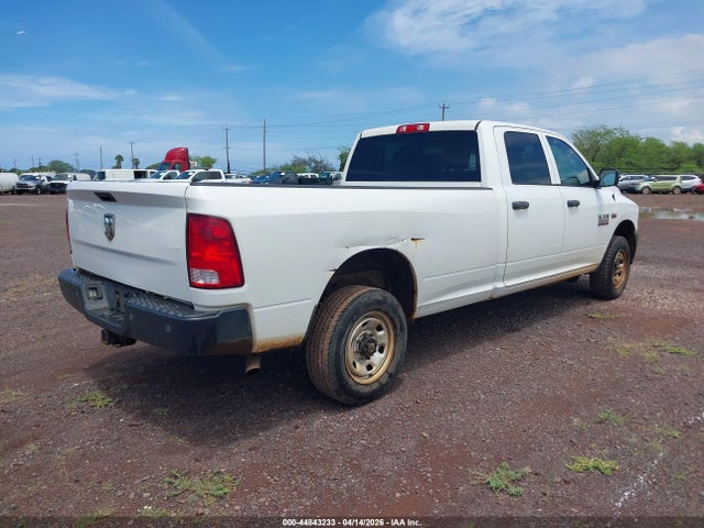 Продаж на аукціоні авто 2018 Ram 2500, vin: 3C6TR4HTXJG322576, номер лоту: 44843233