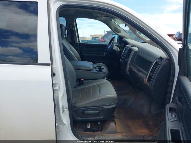 Продаж на аукціоні авто 2018 Ram 2500, vin: 3C6TR4HTXJG322576, номер лоту: 44843233