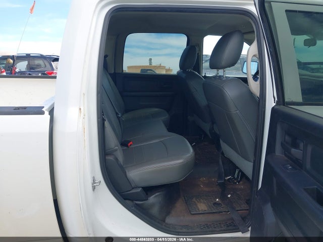 Продаж на аукціоні авто 2018 Ram 2500, vin: 3C6TR4HTXJG322576, номер лоту: 44843233