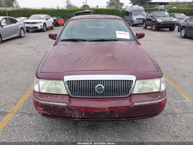 Aukcja sprzedaży 2004 Mercury Grand Marquis Ls, vin: 2MEFM75W24X646599, numer aukcji: 44843235