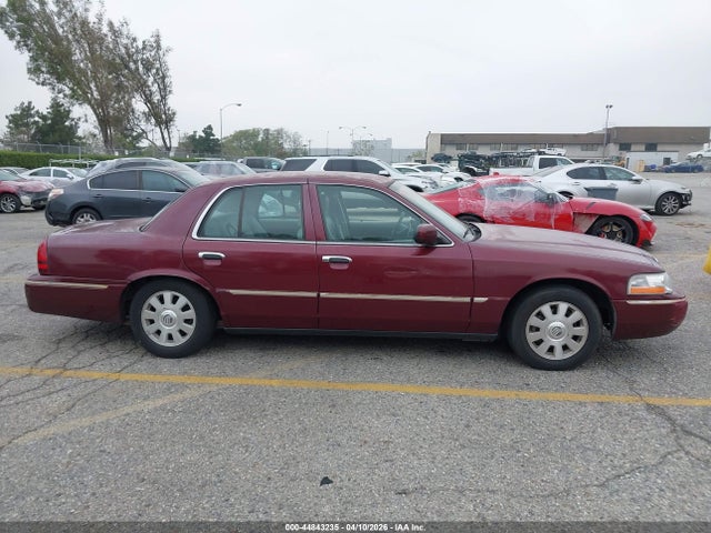 Aukcja sprzedaży 2004 Mercury Grand Marquis Ls, vin: 2MEFM75W24X646599, numer aukcji: 44843235