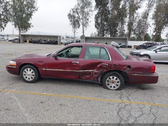 Aukcja sprzedaży 2004 Mercury Grand Marquis Ls, vin: 2MEFM75W24X646599, numer aukcji: 44843235