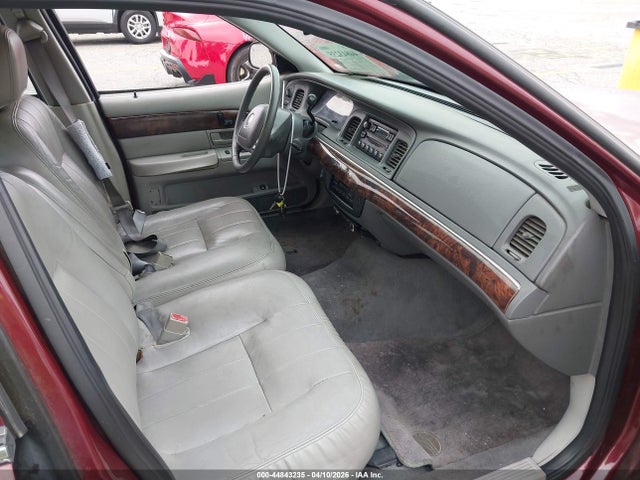 Aukcja sprzedaży 2004 Mercury Grand Marquis Ls, vin: 2MEFM75W24X646599, numer aukcji: 44843235