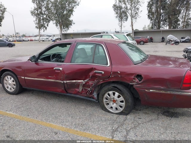 Aukcja sprzedaży 2004 Mercury Grand Marquis Ls, vin: 2MEFM75W24X646599, numer aukcji: 44843235