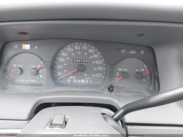 Aukcja sprzedaży 2004 Mercury Grand Marquis Ls, vin: 2MEFM75W24X646599, numer aukcji: 44843235