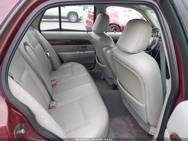 Aukcja sprzedaży 2004 Mercury Grand Marquis Ls, vin: 2MEFM75W24X646599, numer aukcji: 44843235