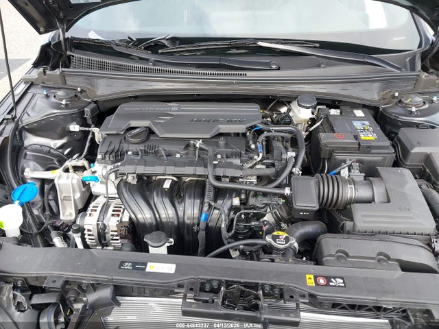Продажа на аукционе авто 2026 Hyundai Elantra Sel Sport Premium, vin: KMHLS4DG2TU114595, номер лота: 44843237
