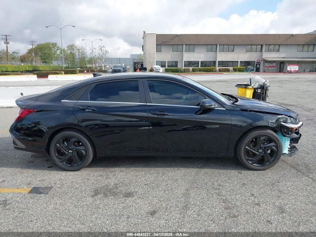 Продажа на аукционе авто 2026 Hyundai Elantra Sel Sport Premium, vin: KMHLS4DG2TU114595, номер лота: 44843237