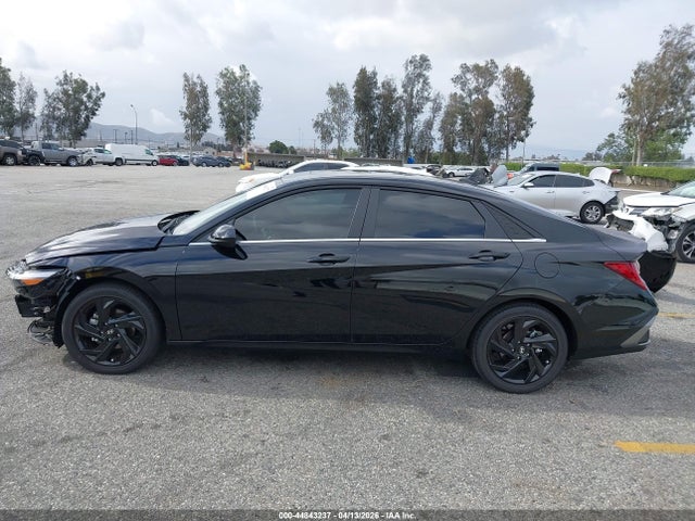 Продажа на аукционе авто 2026 Hyundai Elantra Sel Sport Premium, vin: KMHLS4DG2TU114595, номер лота: 44843237