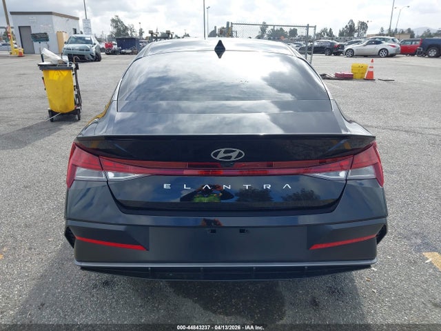 Продажа на аукционе авто 2026 Hyundai Elantra Sel Sport Premium, vin: KMHLS4DG2TU114595, номер лота: 44843237