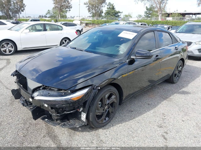 Продажа на аукционе авто 2026 Hyundai Elantra Sel Sport Premium, vin: KMHLS4DG2TU114595, номер лота: 44843237
