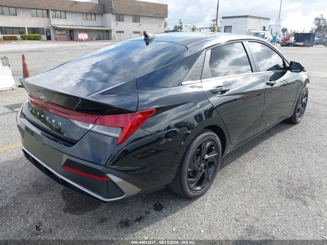 Продажа на аукционе авто 2026 Hyundai Elantra Sel Sport Premium, vin: KMHLS4DG2TU114595, номер лота: 44843237