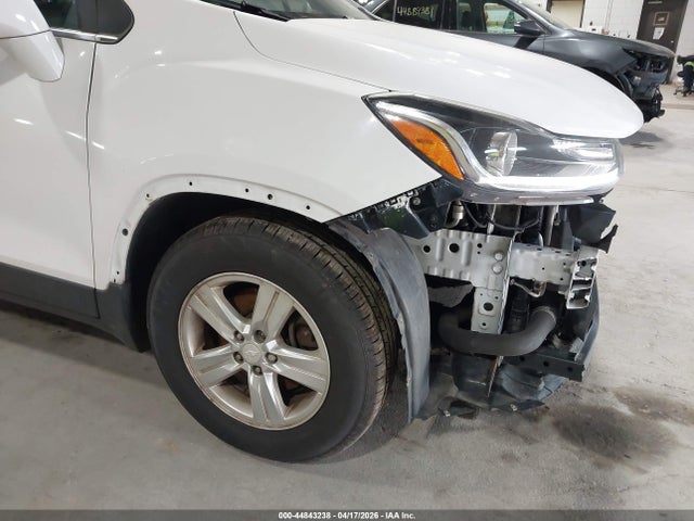 44843238 :رقم المزاد ، 3GNCJLSB9HL279948 vin ، 2017 Chevrolet Trax Lt مزاد بيع