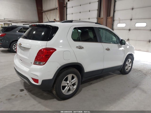 44843238 :رقم المزاد ، 3GNCJLSB9HL279948 vin ، 2017 Chevrolet Trax Lt مزاد بيع