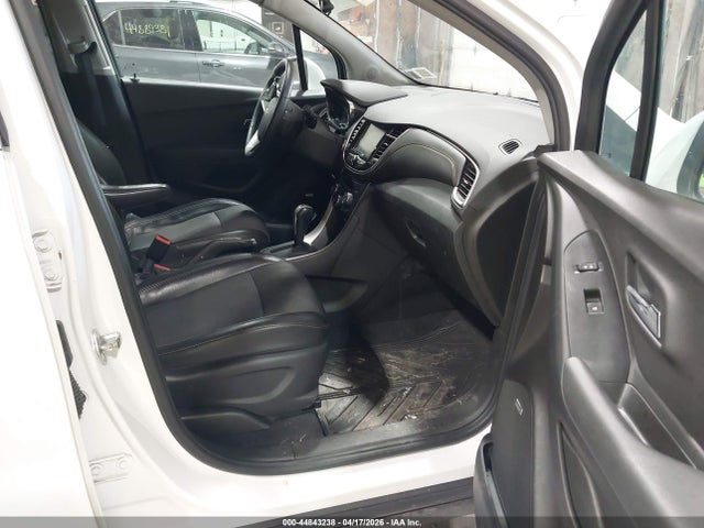 44843238 :رقم المزاد ، 3GNCJLSB9HL279948 vin ، 2017 Chevrolet Trax Lt مزاد بيع
