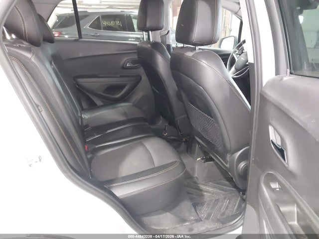 44843238 :رقم المزاد ، 3GNCJLSB9HL279948 vin ، 2017 Chevrolet Trax Lt مزاد بيع